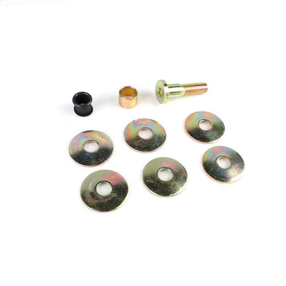 9pcs / Set Car Door Striker Bolt Kit for Freightliner Century / Columbia / FLD A1837204000 - Others by buy2fix | Online Shopping UK | buy2fix