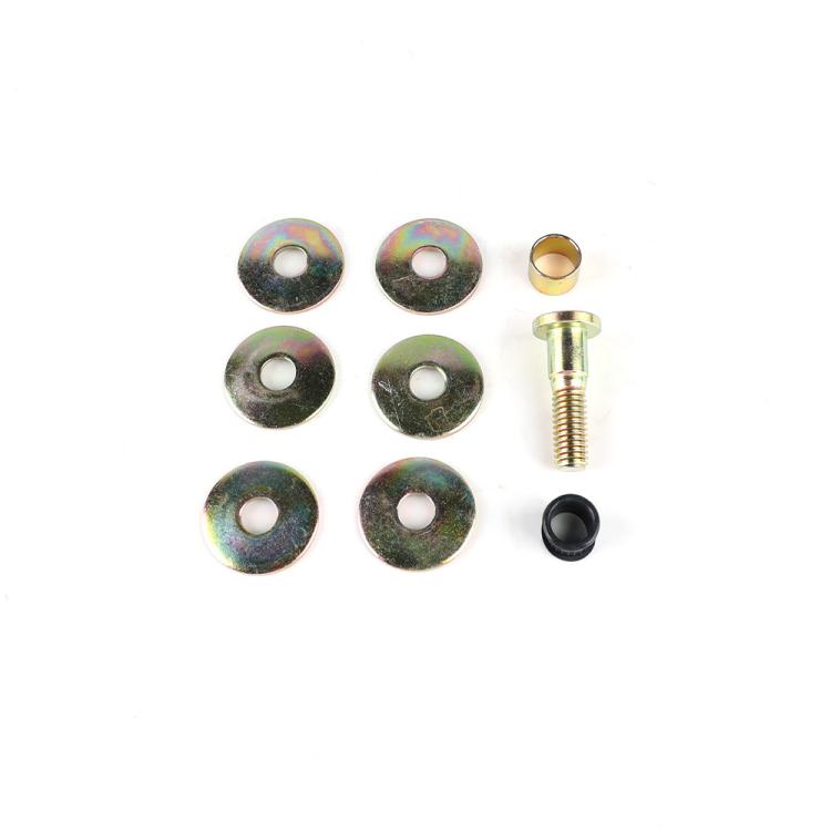 9pcs / Set Car Door Striker Bolt Kit for Freightliner Century / Columbia / FLD A1837204000 - Others by buy2fix | Online Shopping UK | buy2fix
