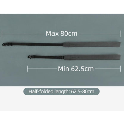 For DJI RC Pro 2 Sunnylife GS013 Multi-Purpose Lanyard with CNC Aluminum Buckle(Grey) - Holder Series by Sunnylife | Online Shopping UK | buy2fix