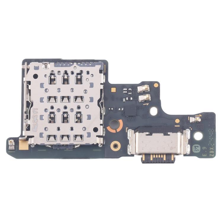 For Xiaomi Redmi Note 14 4G OEM Charging Port Board with iC - Tail Connector by buy2fix | Online Shopping UK | buy2fix