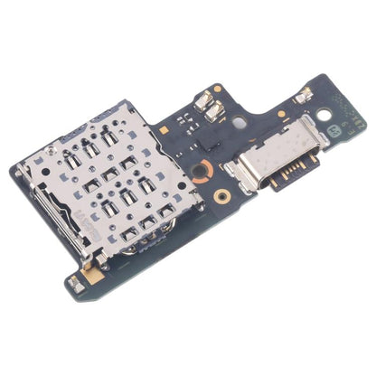 For Xiaomi Redmi Note 14 4G OEM Charging Port Board with iC - Tail Connector by buy2fix | Online Shopping UK | buy2fix
