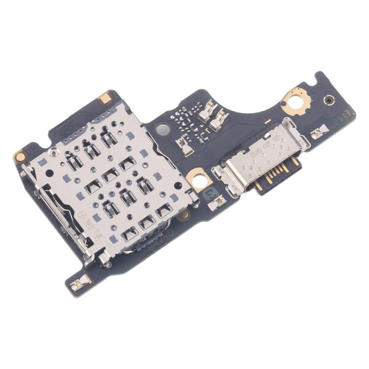 For Xiaomi Redmi Note 14 5G OEM Charging Port Board with iC - Tail Connector by buy2fix | Online Shopping UK | buy2fix