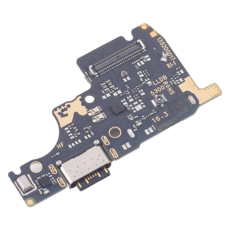 For Xiaomi Redmi Note 14 5G OEM Charging Port Board with iC - Tail Connector by buy2fix | Online Shopping UK | buy2fix