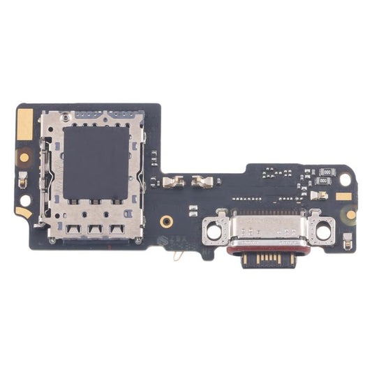 For Xiaomi Redmi Note 14 Pro 5G OEM Charging Port Board with iC - Tail Connector by buy2fix | Online Shopping UK | buy2fix