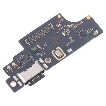 For Xiaomi Poco M6 Pro OEM Charging Port Board with iC - Tail Connector by buy2fix | Online Shopping UK | buy2fix