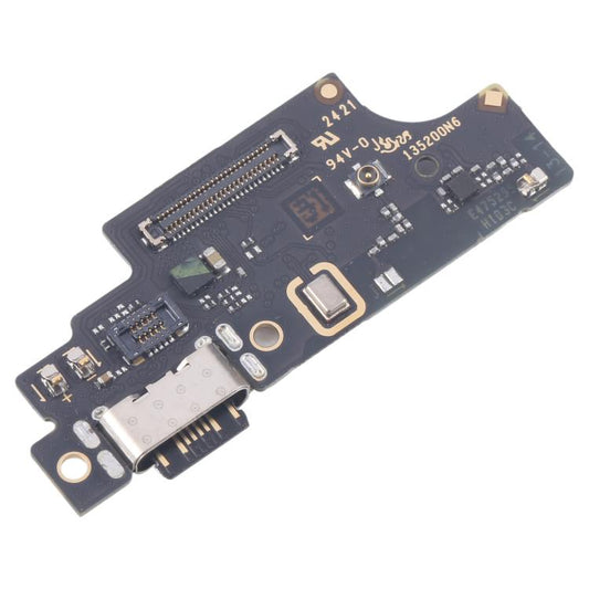 For Xiaomi Poco M6 Pro OEM Charging Port Board with iC - Tail Connector by buy2fix | Online Shopping UK | buy2fix