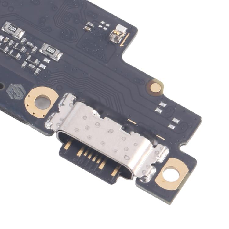 For Xiaomi Poco M6 Pro OEM Charging Port Board with iC - Tail Connector by buy2fix | Online Shopping UK | buy2fix