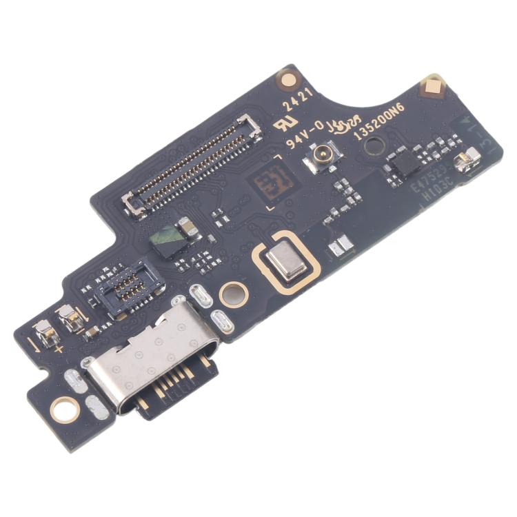 For Xiaomi Redmi Note 13 Pro 4G OEM Charging Port Board with iC - Tail Connector by buy2fix | Online Shopping UK | buy2fix