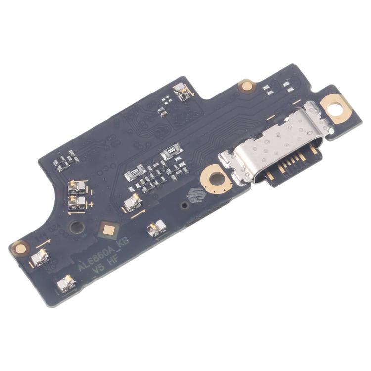 For Xiaomi Redmi Note 13 Pro 4G OEM Charging Port Board with iC - Tail Connector by buy2fix | Online Shopping UK | buy2fix