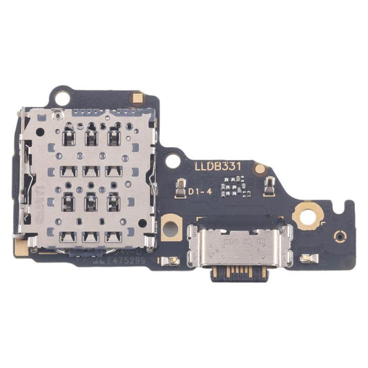 For Xiaomi Redmi Note 13 4G OEM Charging Port Board with iC - Tail Connector by buy2fix | Online Shopping UK | buy2fix