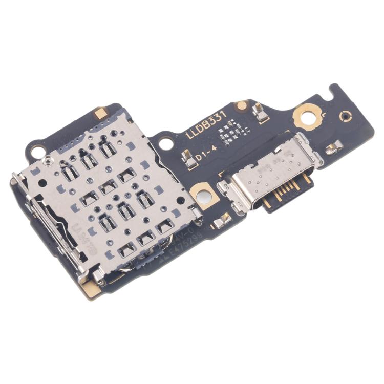 For Xiaomi Redmi Note 13 4G OEM Charging Port Board with iC - Tail Connector by buy2fix | Online Shopping UK | buy2fix