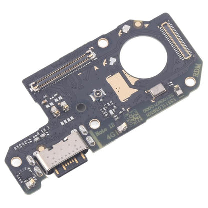 For Xiaomi Redmi Note 12 4G OEM Charging Port Board with iC - Tail Connector by buy2fix | Online Shopping UK | buy2fix