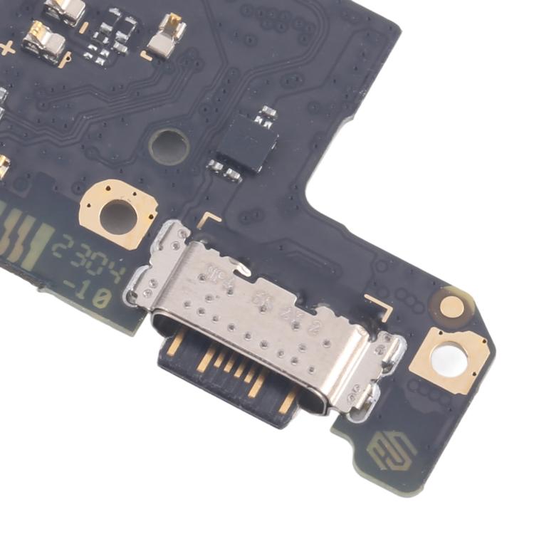 For Xiaomi Redmi Note 12 4G OEM Charging Port Board with iC - Tail Connector by buy2fix | Online Shopping UK | buy2fix