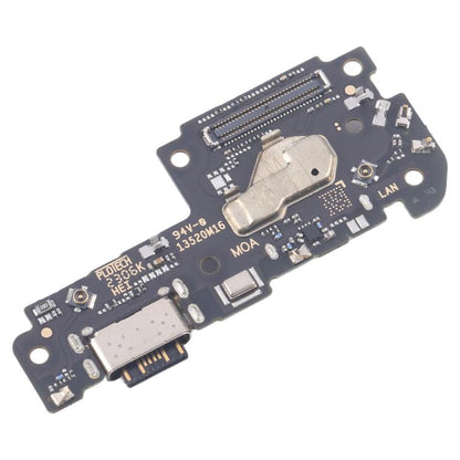 For Xiaomi Redmi Note 12 Pro 5G OEM Charging Port Board with iC - Tail Connector by buy2fix | Online Shopping UK | buy2fix