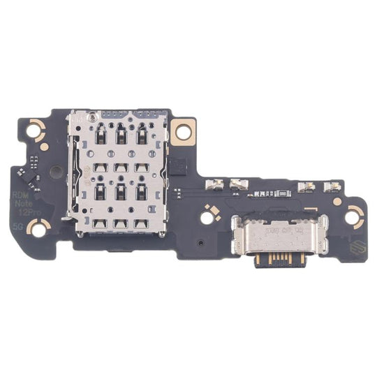 For Xiaomi Poco X5 Pro 5G OEM Charging Port Board with iC