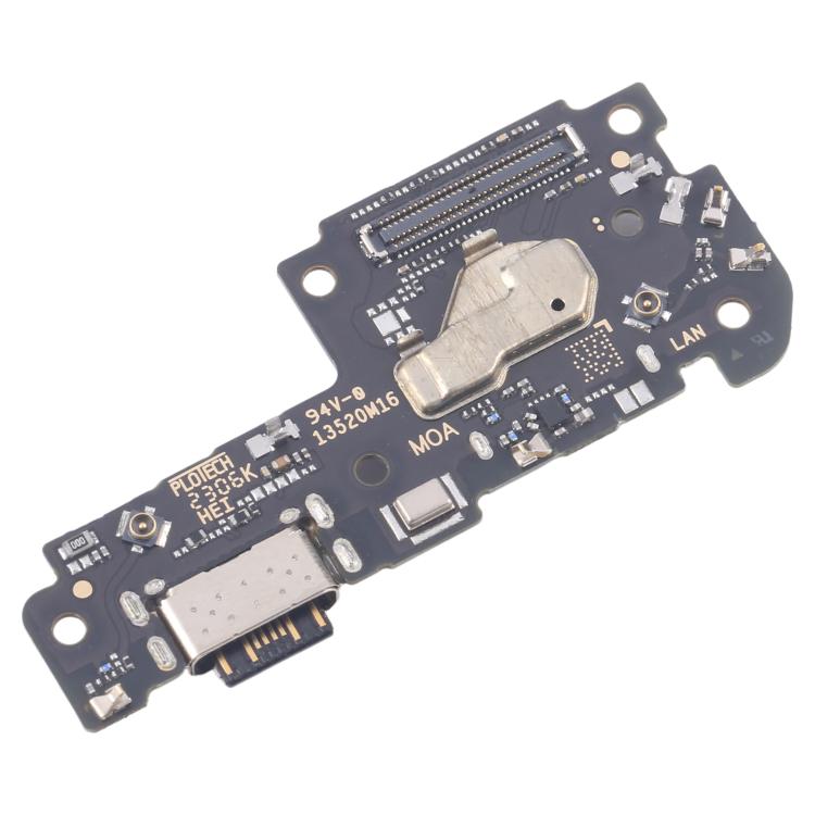 For Xiaomi Poco X5 Pro 5G OEM Charging Port Board with iC - Tail Connector by buy2fix | Online Shopping UK | buy2fix
