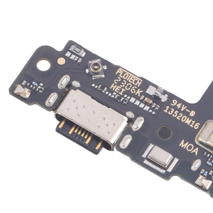 For Xiaomi Poco X5 Pro 5G OEM Charging Port Board with iC - Tail Connector by buy2fix | Online Shopping UK | buy2fix