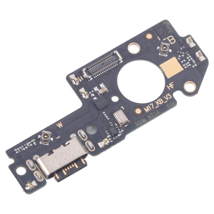 For Xiaomi Redmi Note 12 5G OEM Charging Port Board with iC - Tail Connector by buy2fix | Online Shopping UK | buy2fix