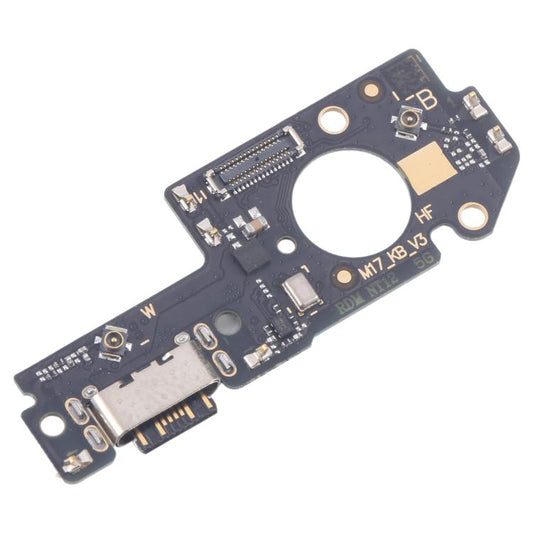 For Xiaomi Redmi Note 12 5G OEM Charging Port Board with iC - Tail Connector by buy2fix | Online Shopping UK | buy2fix