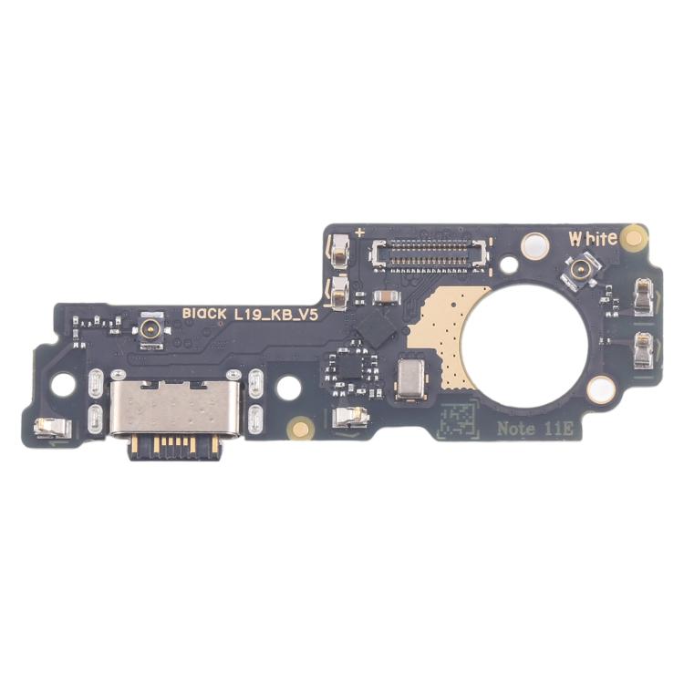 For Xiaomi Poco M5 OEM Charging Port Board with iC - Tail Connector by buy2fix | Online Shopping UK | buy2fix