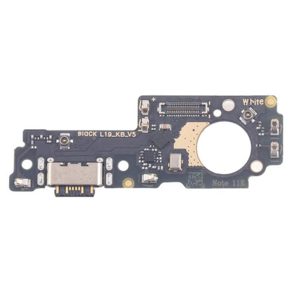 For Xiaomi Poco M5 OEM Charging Port Board with iC - Tail Connector by buy2fix | Online Shopping UK | buy2fix