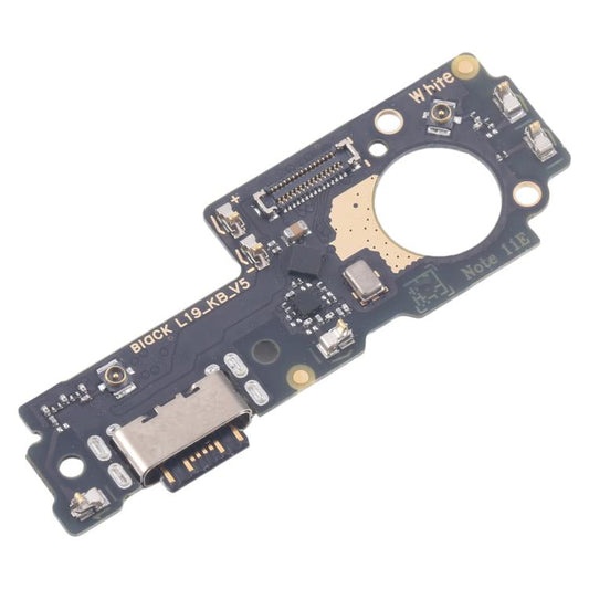 For Xiaomi Poco M5 OEM Charging Port Board with iC - Tail Connector by buy2fix | Online Shopping UK | buy2fix