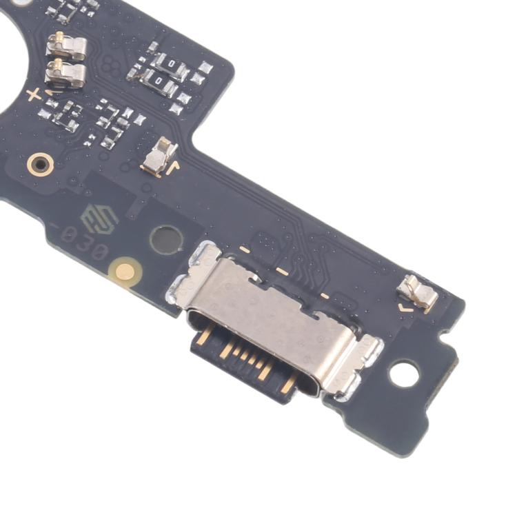 For Xiaomi Poco M5 OEM Charging Port Board with iC - Tail Connector by buy2fix | Online Shopping UK | buy2fix