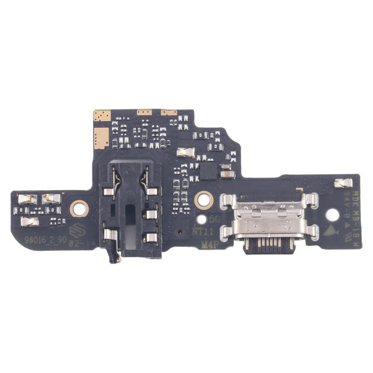 For Xiaomi Redmi Note 11S 5G OEM Charging Port Board with iC - Tail Connector by buy2fix | Online Shopping UK | buy2fix