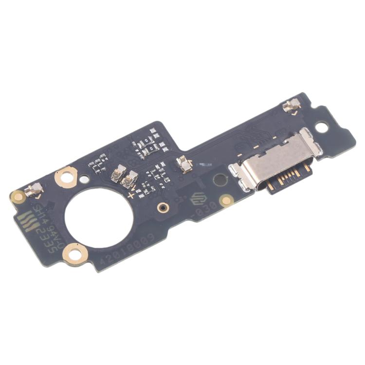 For Xiaomi Redmi 10 5G OEM Charging Port Board with iC - Tail Connector by buy2fix | Online Shopping UK | buy2fix