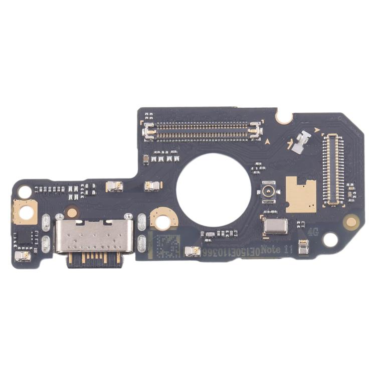 For Xiaomi Poco M4 Pro 4G OEM Charging Port Board with iC - Tail Connector by buy2fix | Online Shopping UK | buy2fix