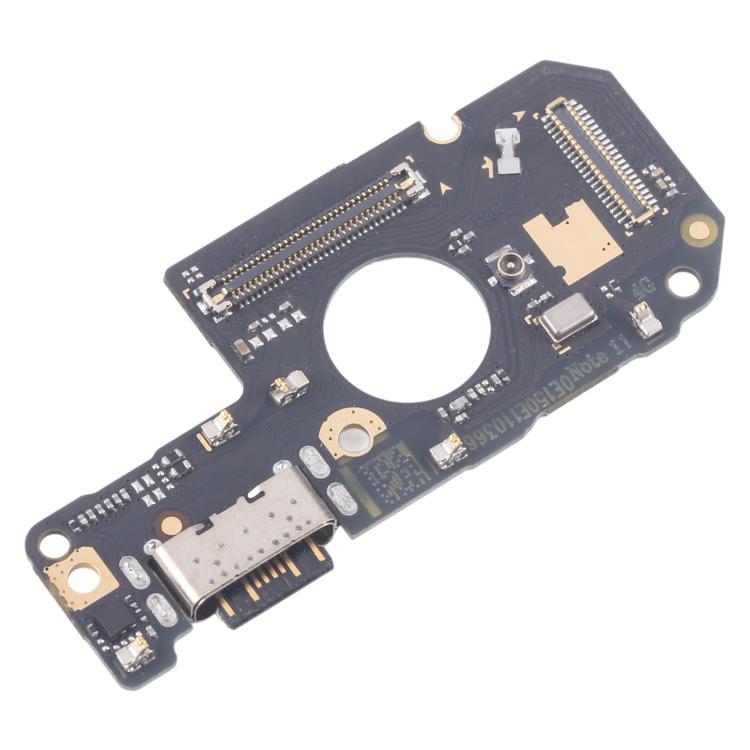 For Xiaomi Poco M4 Pro 4G OEM Charging Port Board with iC - Tail Connector by buy2fix | Online Shopping UK | buy2fix