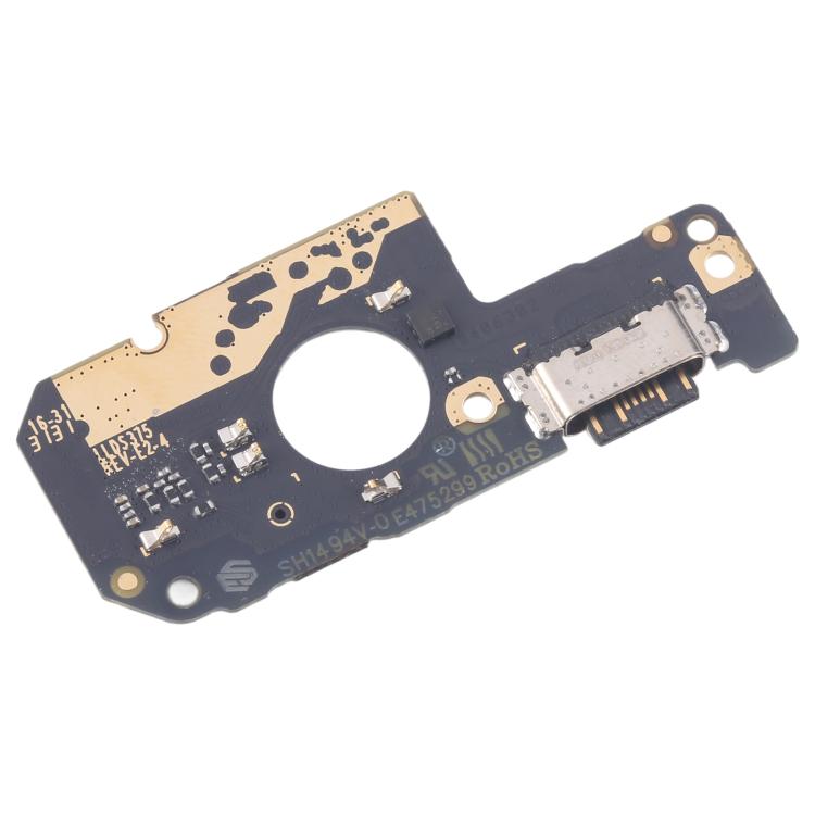 For Xiaomi Poco M4 Pro 4G OEM Charging Port Board with iC - Tail Connector by buy2fix | Online Shopping UK | buy2fix