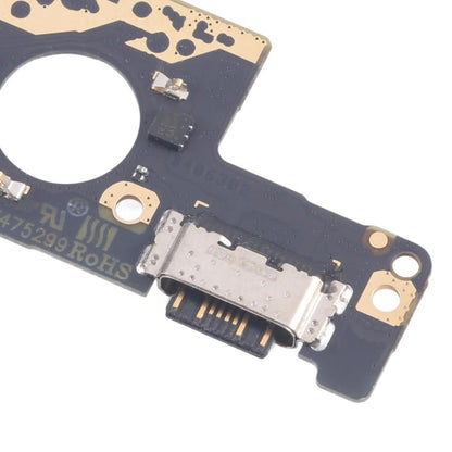 For Xiaomi Poco M4 Pro 4G OEM Charging Port Board with iC - Tail Connector by buy2fix | Online Shopping UK | buy2fix