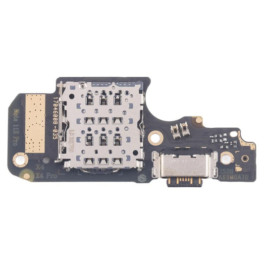 For Xiaomi Redmi Note 11 Pro 4G OEM Charging Port Board with iC - Tail Connector by buy2fix | Online Shopping UK | buy2fix
