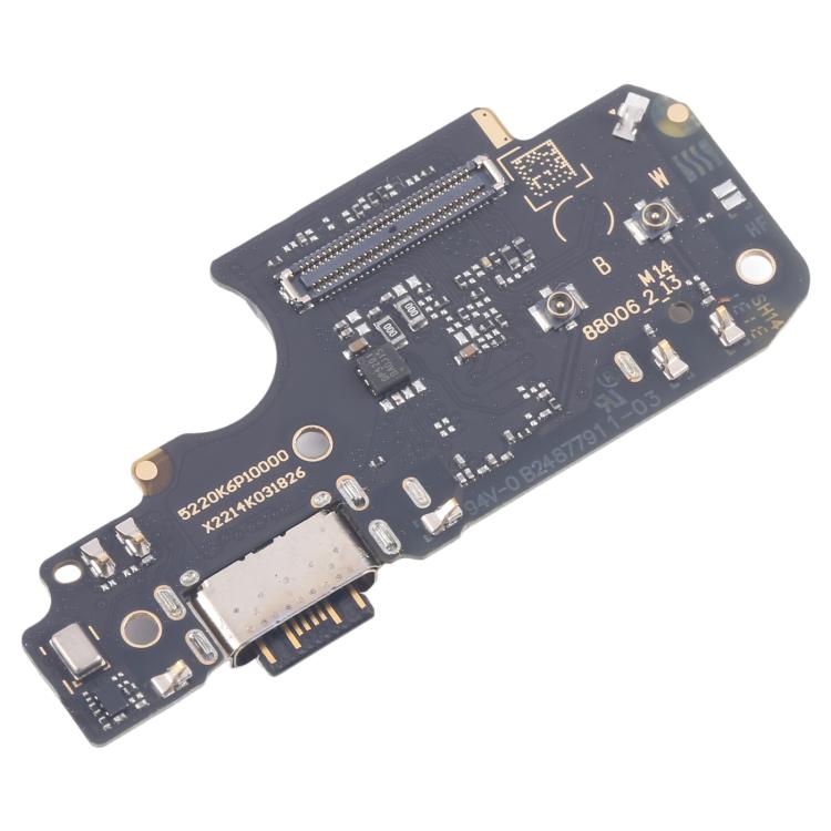 For Xiaomi Redmi Note 11 Pro 4G OEM Charging Port Board with iC - Tail Connector by buy2fix | Online Shopping UK | buy2fix