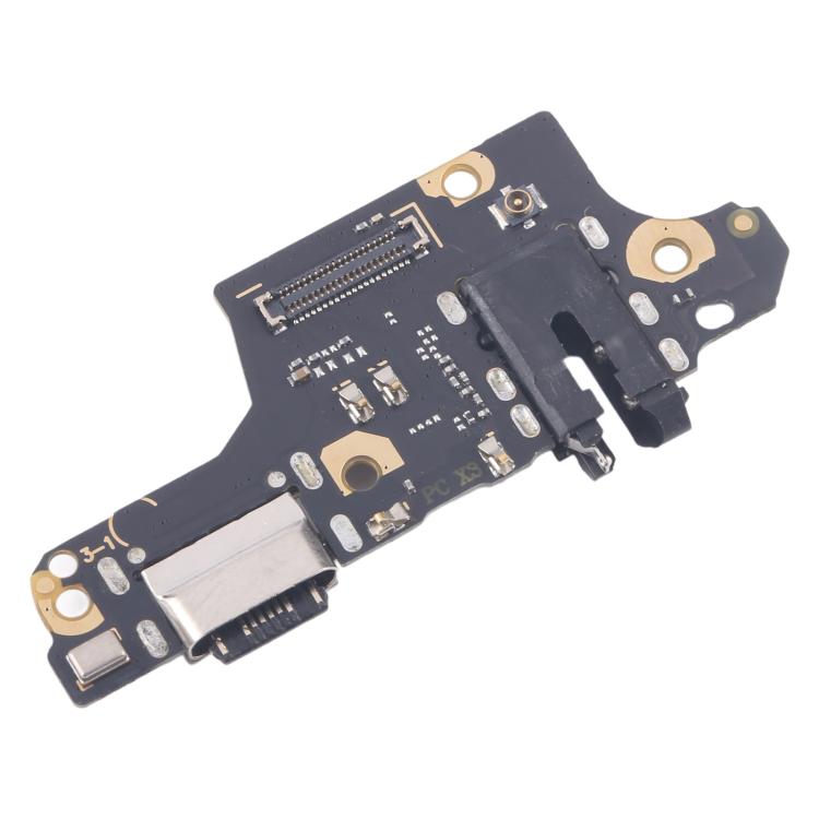 For Xiaomi Poco X3 Pro OEM Charging Port Board with iC - Tail Connector by buy2fix | Online Shopping UK | buy2fix