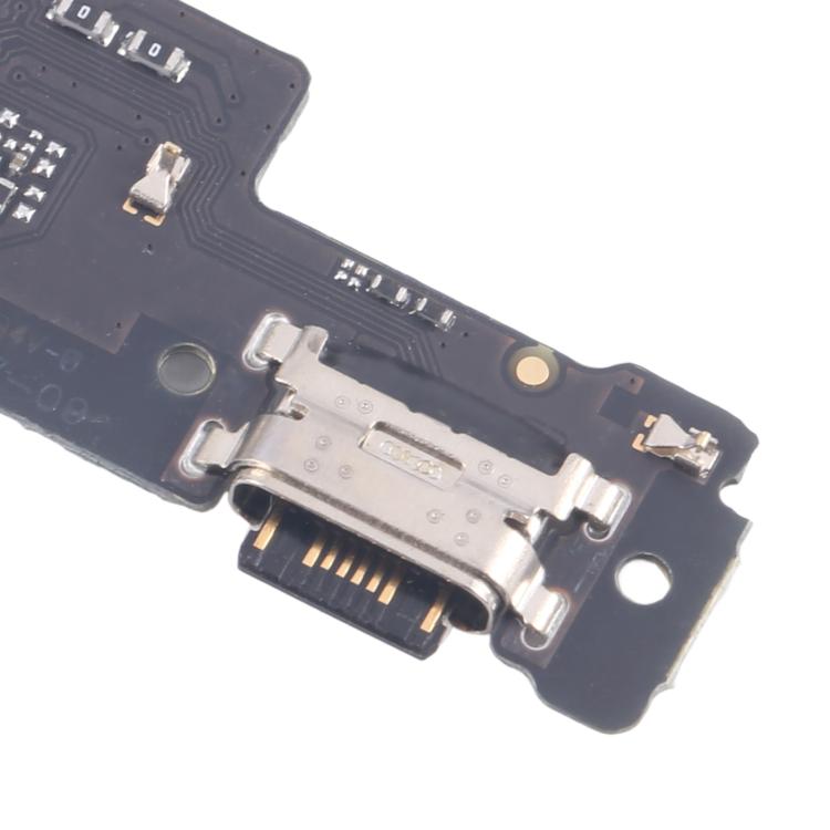 For Xiaomi Redmi Note 10 5G OEM Charging Port Board with iC - Tail Connector by buy2fix | Online Shopping UK | buy2fix