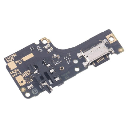 For Xiaomi Redmi Note 10s OEM Charging Port Board with iC - Tail Connector by buy2fix | Online Shopping UK | buy2fix