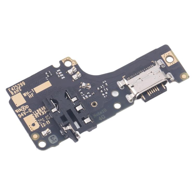 For Xiaomi Redmi Note 10 4G OEM Charging Port Board with iC - Tail Connector by buy2fix | Online Shopping UK | buy2fix