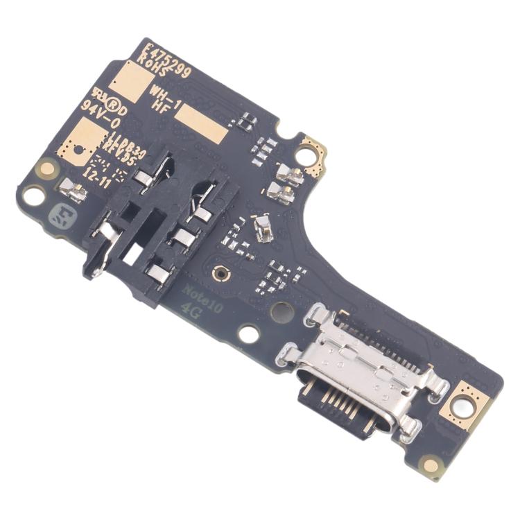 For Xiaomi Redmi Note 10 4G OEM Charging Port Board with iC - Tail Connector by buy2fix | Online Shopping UK | buy2fix
