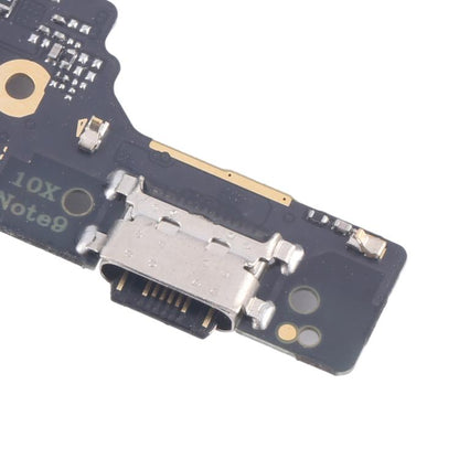 For Xiaomi Redmi Note 9 4G OEM Charging Port Board with iC - Tail Connector by buy2fix | Online Shopping UK | buy2fix