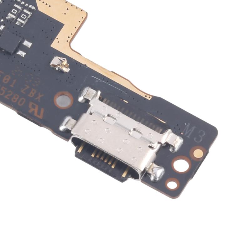 For Xiaomi Poco M3 OEM Charging Port Board with iC - Tail Connector by buy2fix | Online Shopping UK | buy2fix