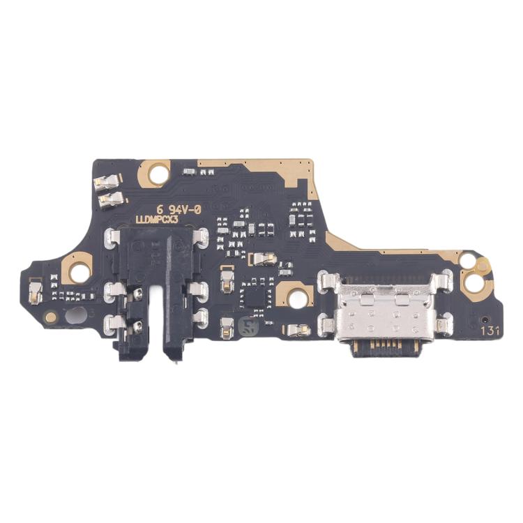 For Xiaomi Poco X3 OEM Charging Port Board with iC - Tail Connector by buy2fix | Online Shopping UK | buy2fix