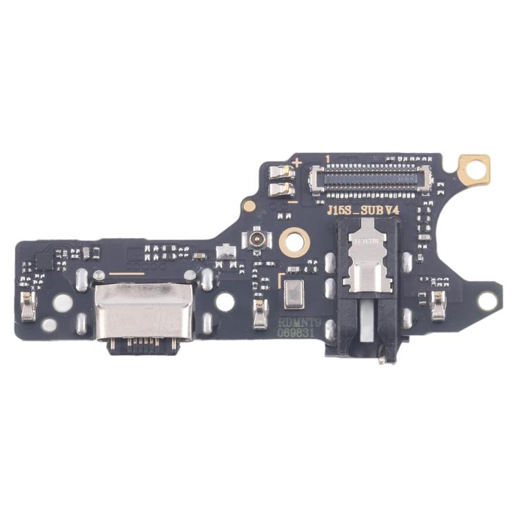 For Xiaomi Redmi 10X 4G OEM Charging Port Board with iC - Tail Connector by buy2fix | Online Shopping UK | buy2fix