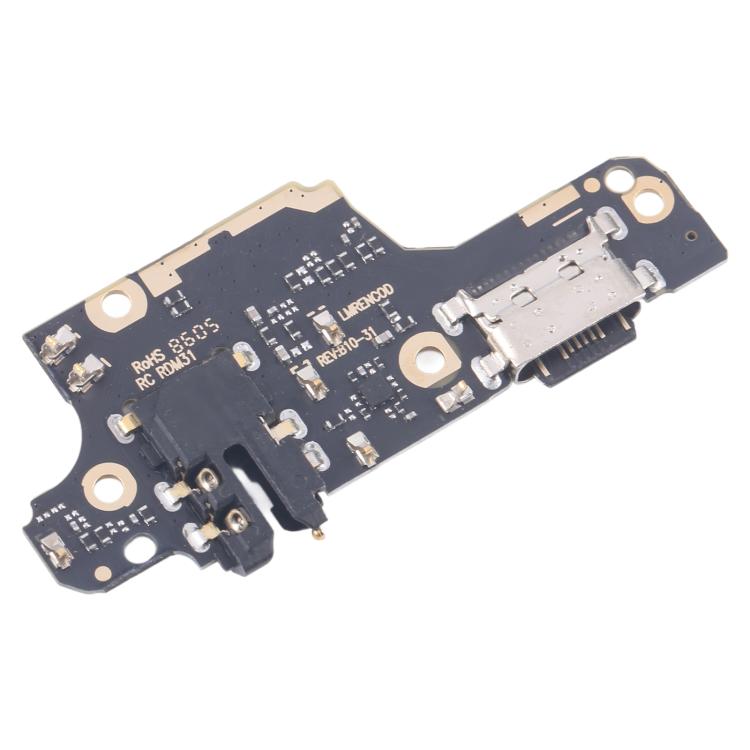 For Xiaomi Redmi Note 9 Pro 4G OEM Charging Port Board with iC - Tail Connector by buy2fix | Online Shopping UK | buy2fix