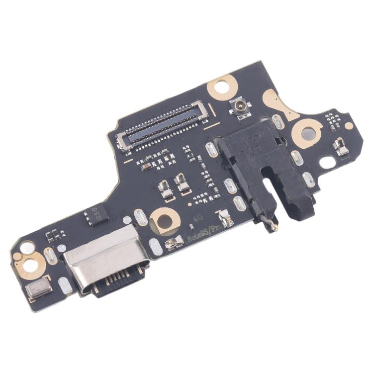 For Xiaomi Redmi Note 9 Pro 4G OEM Charging Port Board with iC - Tail Connector by buy2fix | Online Shopping UK | buy2fix