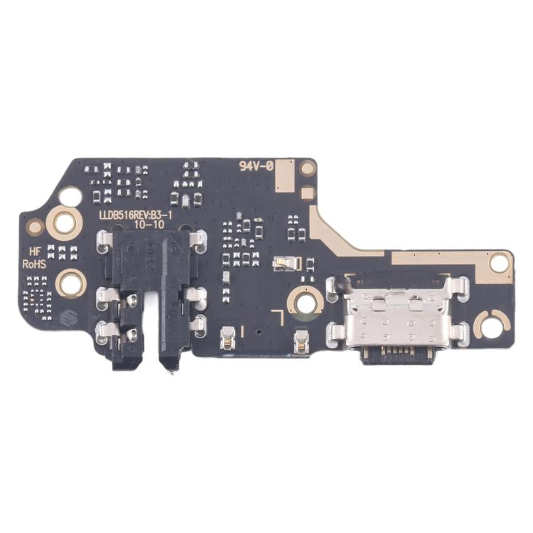 For Xiaomi Redmi Note 8 OEM Charging Port Board with iC - Tail Connector by buy2fix | Online Shopping UK | buy2fix