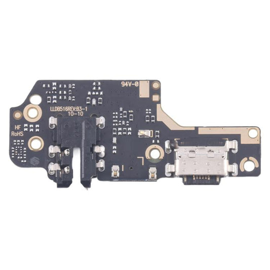 For Xiaomi Redmi Note 8 OEM Charging Port Board with iC - Tail Connector by buy2fix | Online Shopping UK | buy2fix
