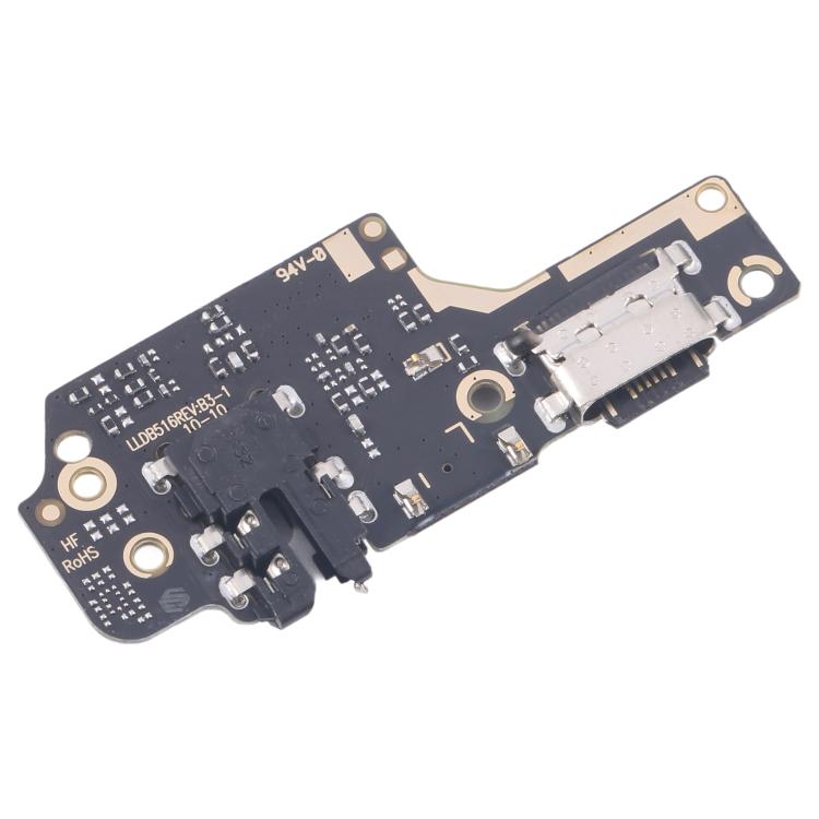 For Xiaomi Redmi Note 8 OEM Charging Port Board with iC - Tail Connector by buy2fix | Online Shopping UK | buy2fix