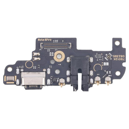 For Xiaomi Redmi Note 8 Pro OEM Charging Port Board with iC - Tail Connector by buy2fix | Online Shopping UK | buy2fix